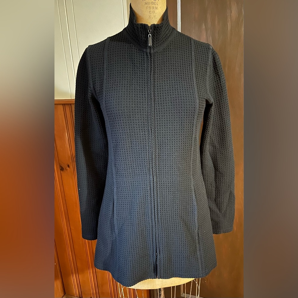 Eileen Fisher Stretch Jacket